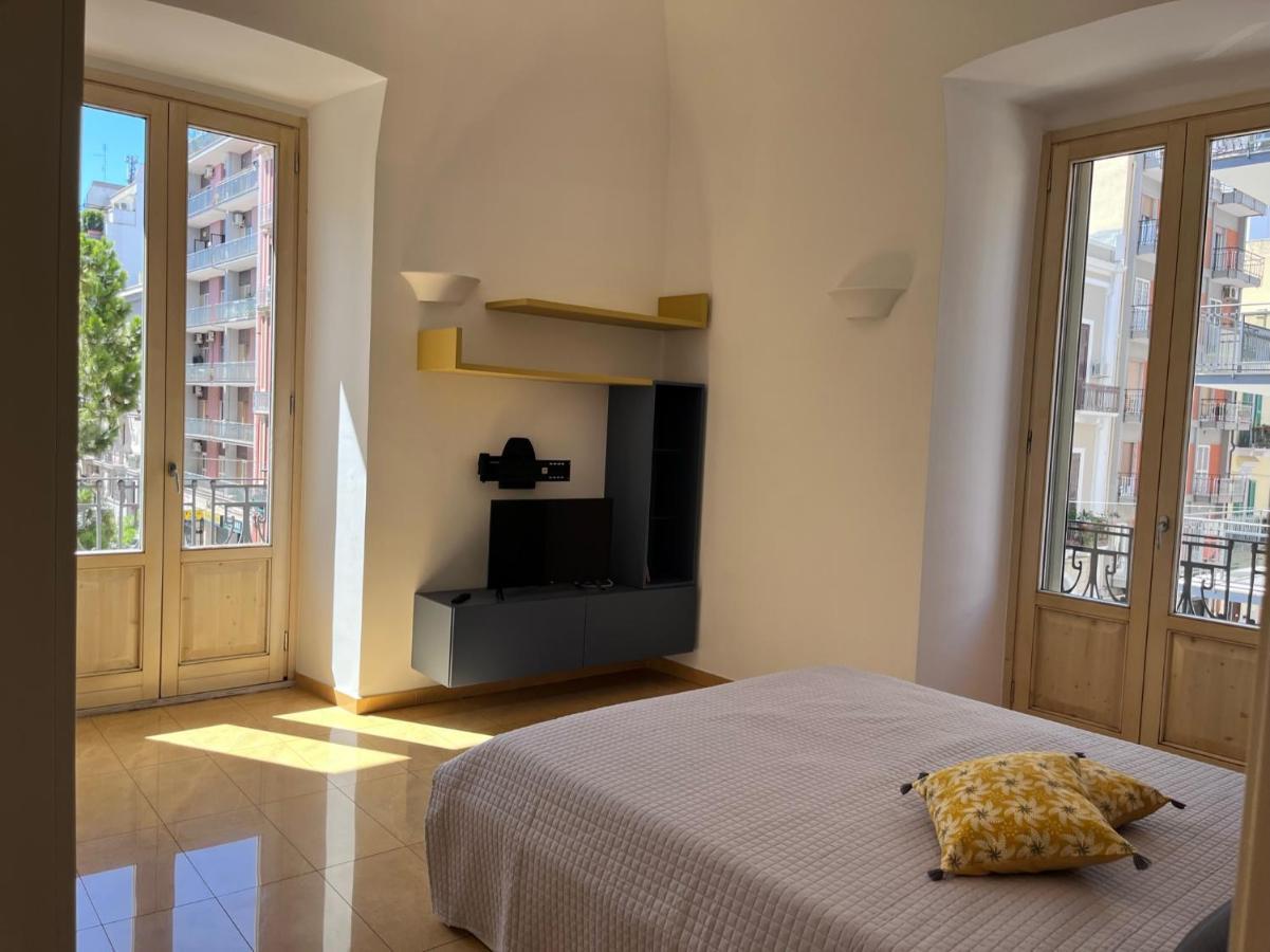 Casa Carulli49 Apartment บารี ภายนอก รูปภาพ