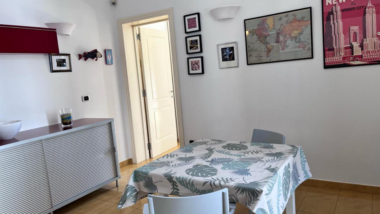 Casa Carulli49 Apartment บารี ภายนอก รูปภาพ