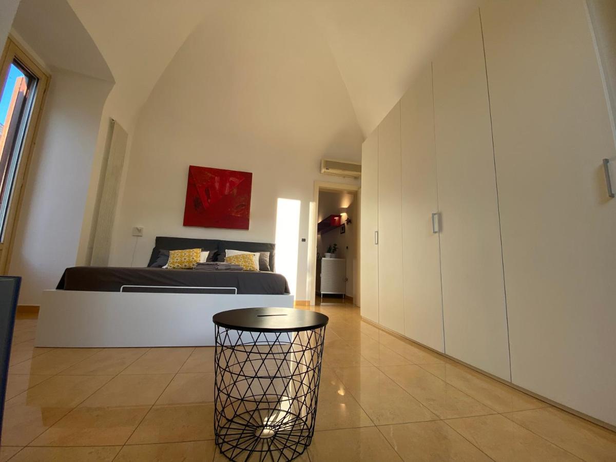 Casa Carulli49 Apartment บารี ภายนอก รูปภาพ