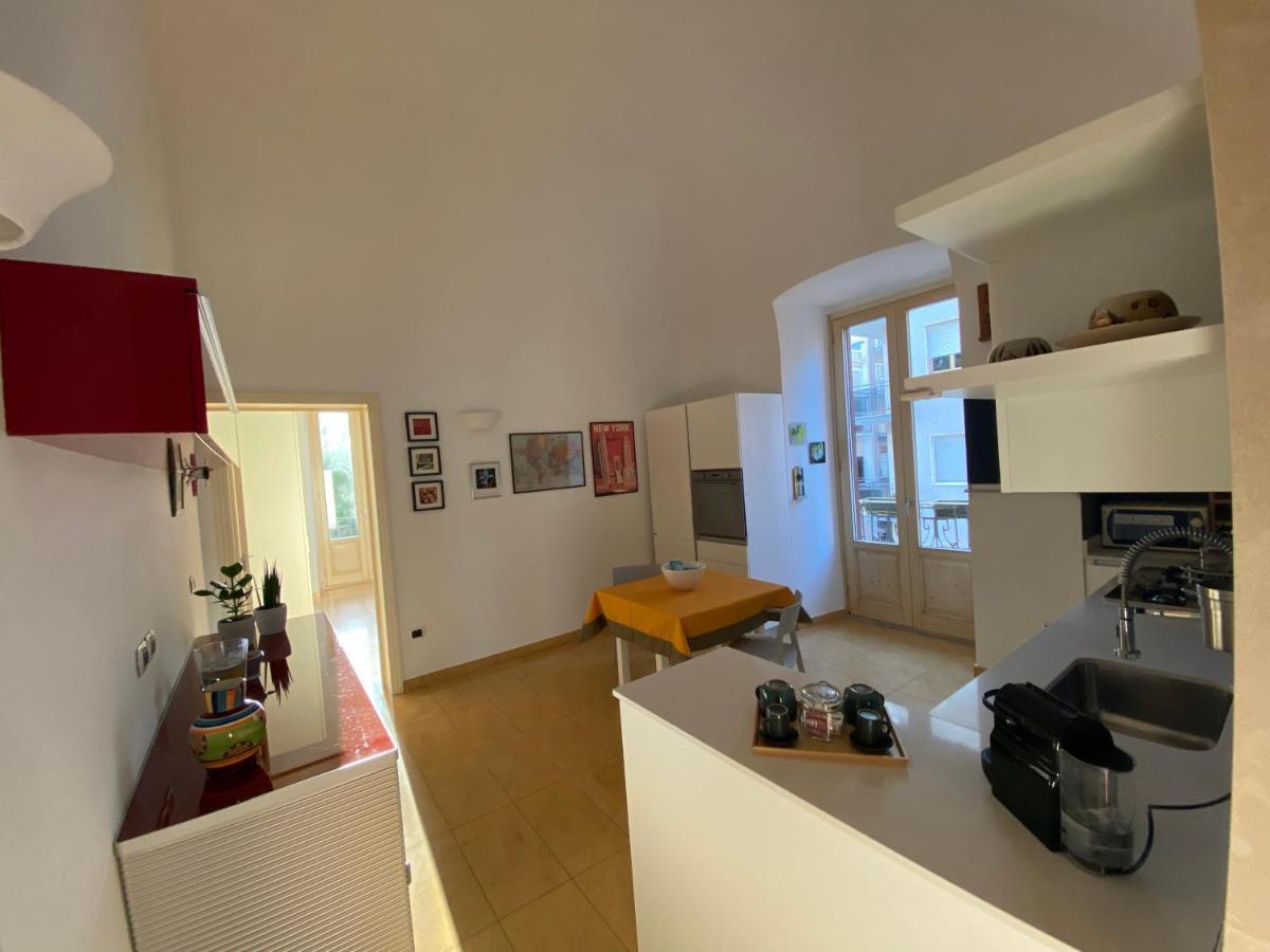 Casa Carulli49 Apartment บารี ภายนอก รูปภาพ