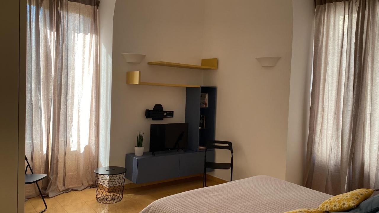 Casa Carulli49 Apartment บารี ภายนอก รูปภาพ