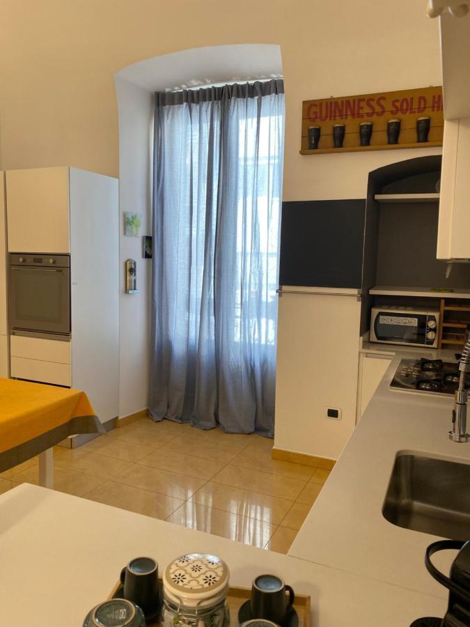 Casa Carulli49 Apartment บารี ภายนอก รูปภาพ