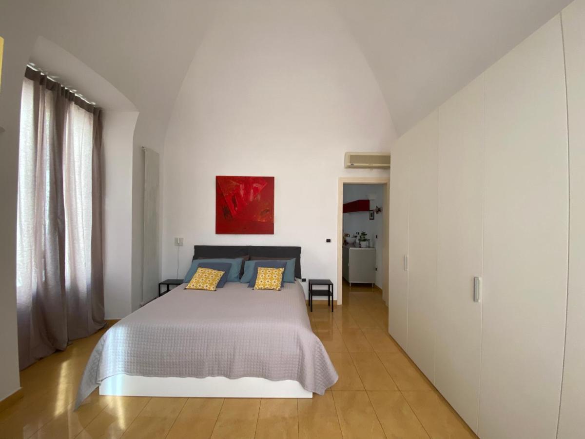 Casa Carulli49 Apartment บารี ภายนอก รูปภาพ