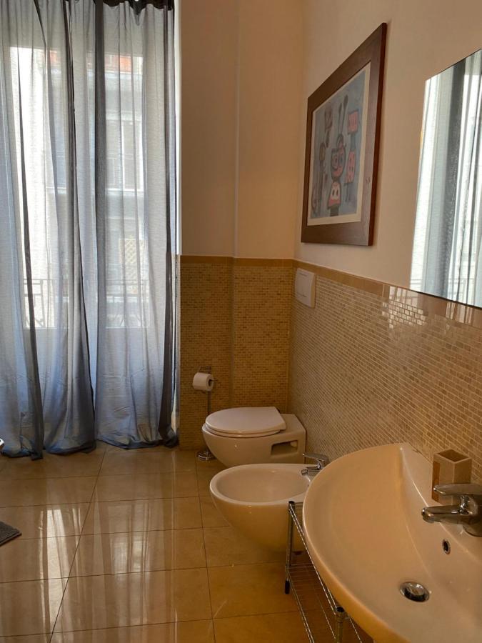 Casa Carulli49 Apartment บารี ภายนอก รูปภาพ