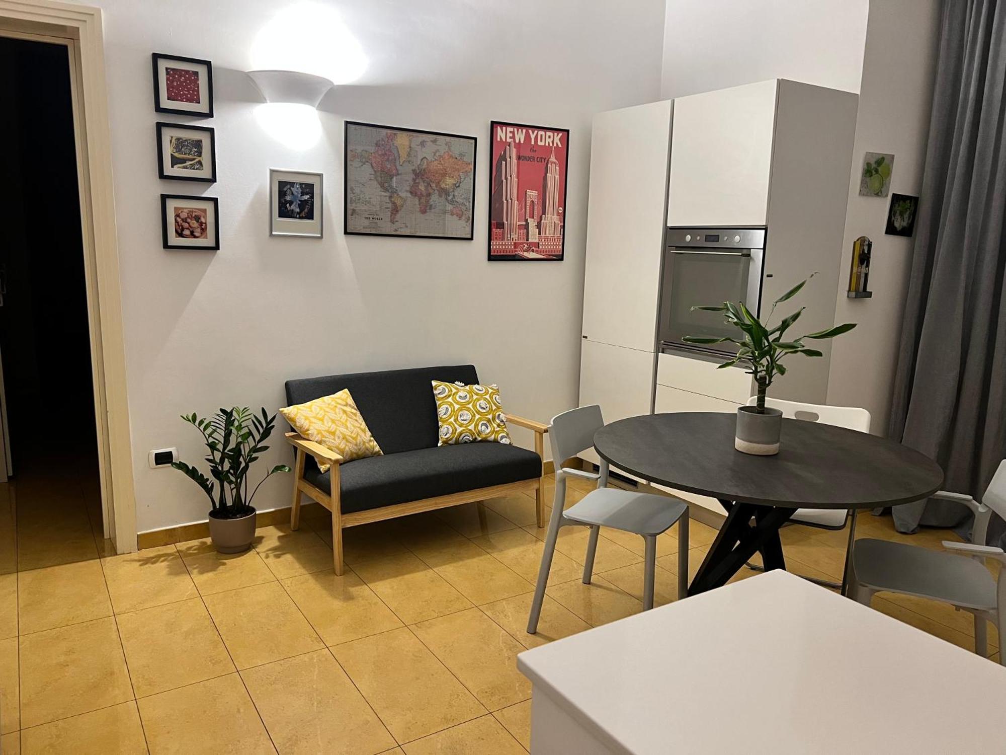 Casa Carulli49 Apartment บารี ภายนอก รูปภาพ