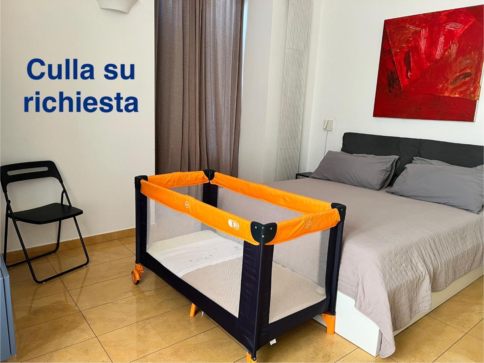 Casa Carulli49 Apartment บารี ภายนอก รูปภาพ
